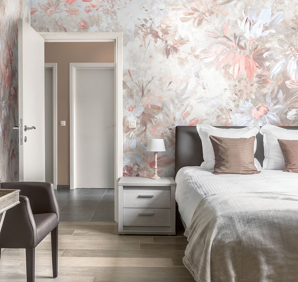 Панно Loymina Etude Flower Symphony ETD8 003 фото в интерьере