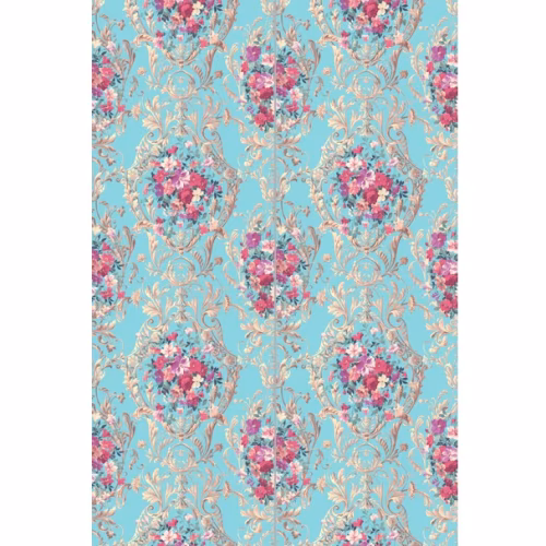 Панно Loymina Classic vol. II Medallion V10 018 C2 3х2 м