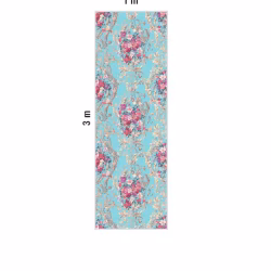 Панно Loymina Classic vol. II Medallion V10 018 C3 3х1 м