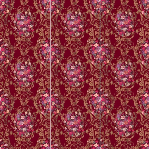 Панно Loymina Classic vol. II Medallion V10 020 C1 3х3 м