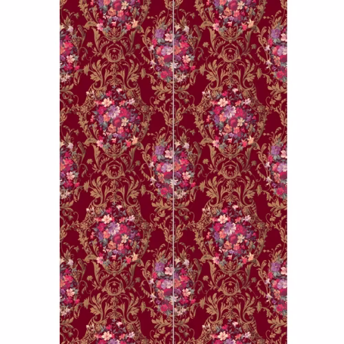 Панно Loymina Classic vol. II Medallion V10 020 C2 3х2 м