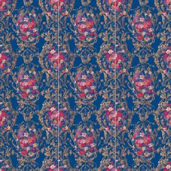 Панно Loymina Classic vol. II Medallion V10 021 C1 3х3 м