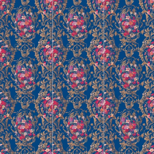 Панно Loymina Classic vol. II Medallion V10 021 C1 3х3 м