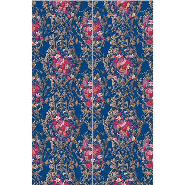 Панно Loymina Classic vol. II Medallion V10 021 C2 3х2 м