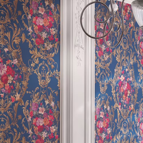 Панно Loymina Classic vol. II Medallion V10 021 C3 3х1 м