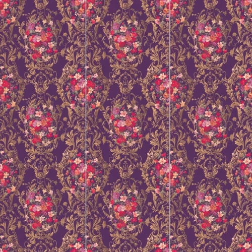 Панно Loymina Classic vol. II Medallion V10 022 C1 3х3 м