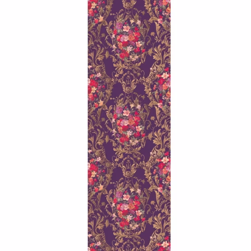 Панно Loymina Classic vol. II Medallion V10 022 C3 3х1 м