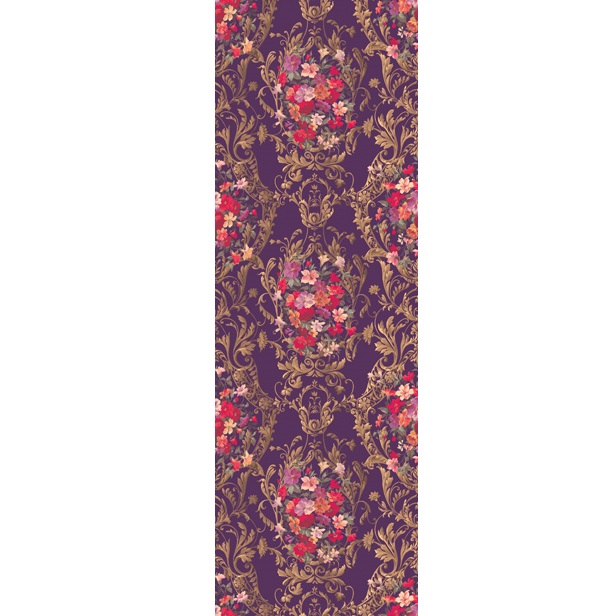 Панно Loymina Classic vol. II Medallion V10 022 C3 3х1 м