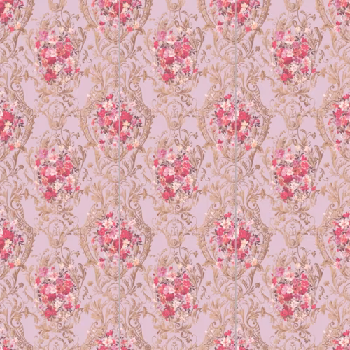 Панно Loymina Classic vol. II Medallion V10 221 C1 3х3 м