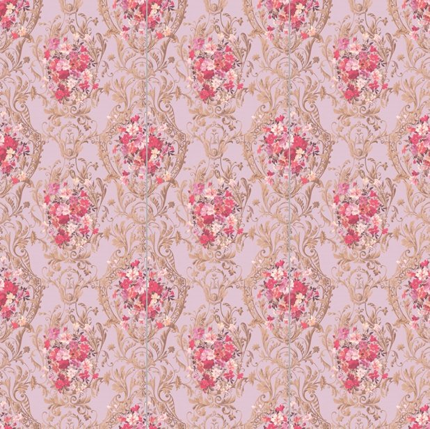 Панно Loymina Classic vol. II Medallion V10 221 C1 3х3 м