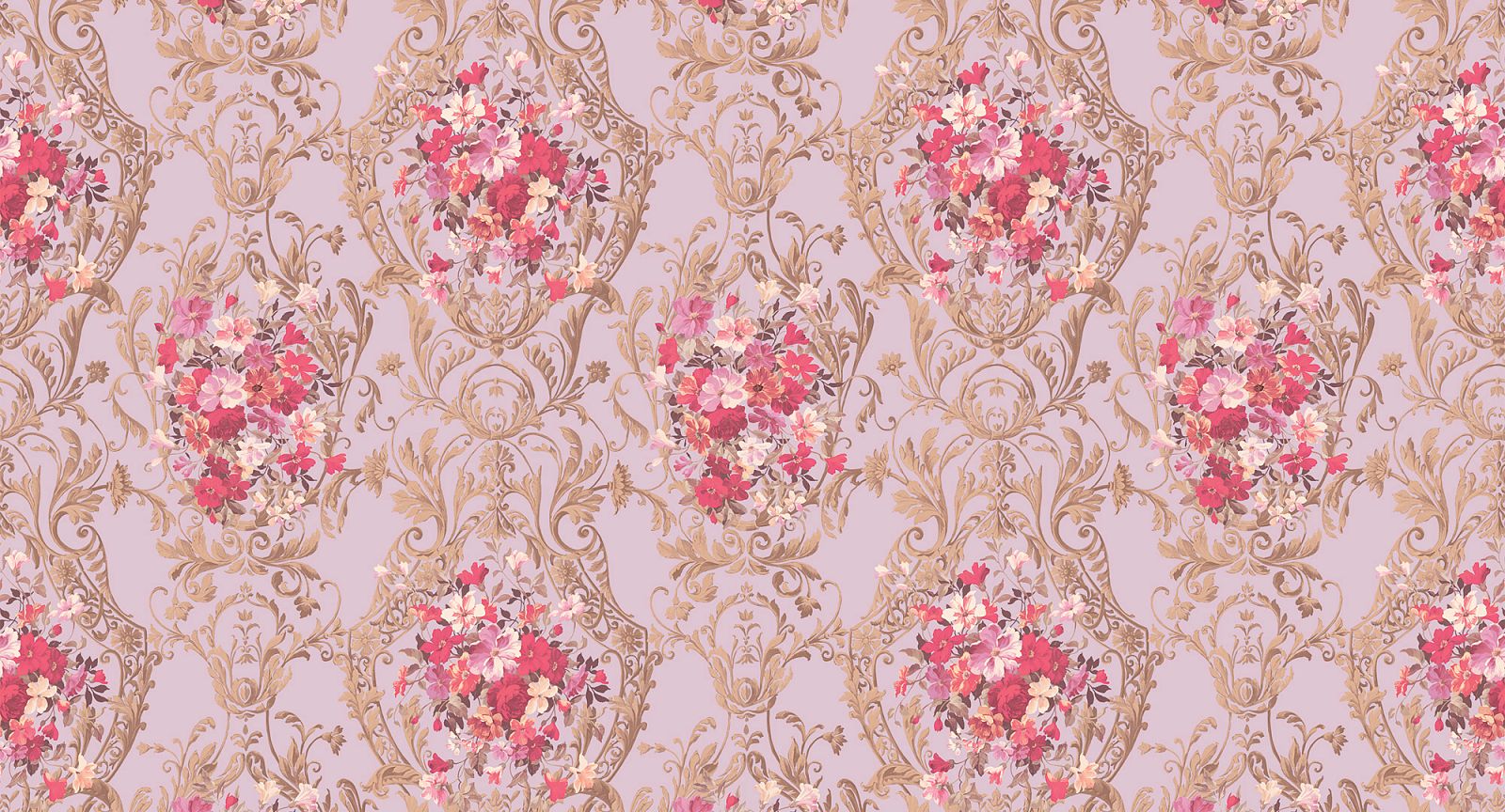 Панно Loymina Classic vol. II Medallion V10 221 C2 3х2 м