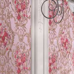Панно Loymina Classic vol. II Medallion V10 221 C3 3х1 м