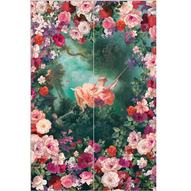 Панно Loymina Classic vol. II Fragonard V11 001 A2 3х2 м