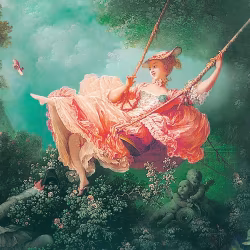 Панно Loymina Classic vol. II Fragonard V11 001 A3 3х1 м