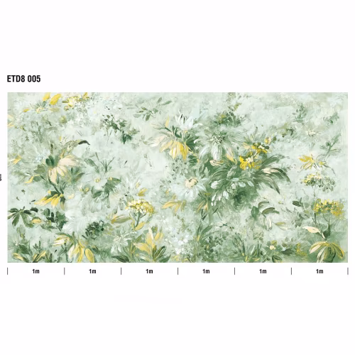 Панно Loymina Etude Flower Symphony ETD8 005
