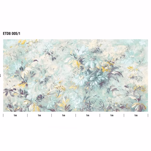 Панно Loymina Etude Flower Symphony ETD8 005/1