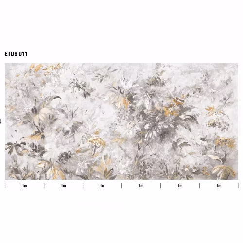 Панно Loymina Etude Flower Symphony ETD8 011