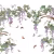 Панно Loymina Jetset Birds of Paradise Jet9 002 A2 3x4 м