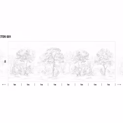 Панно Loymina Etude Sketch ETD9 001