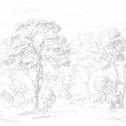 Панно Loymina Etude Sketch ETD9 001