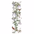 Панно Loymina Jetset Birds of Paradise Jet9 002 A3 3x1 м