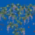 Панно Loymina Jetset Birds of Paradise Jet9 018 A1 3x4 м
