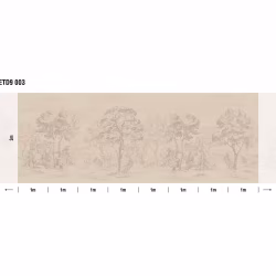 Панно Loymina Etude Sketch ETD9 003