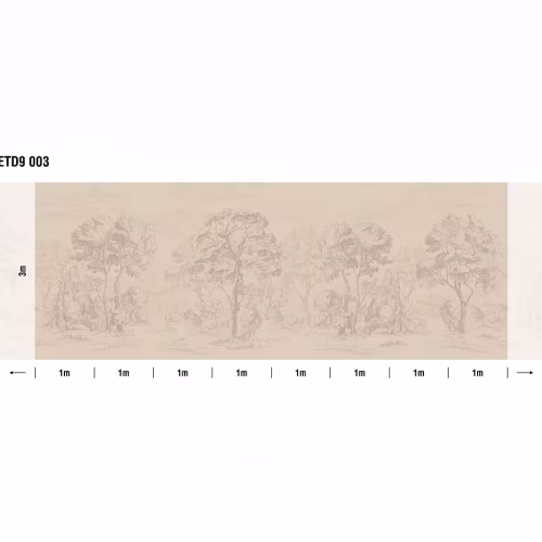 Панно Loymina Etude Sketch ETD9 003