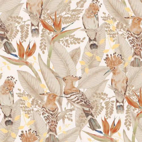 Панно Loymina Etude Hoopoe ETD7 001