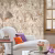 Панно Loymina Etude Hoopoe ETD7 001 фото в интерьере