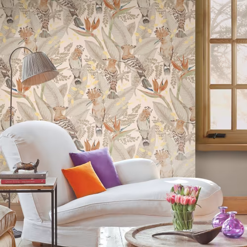 Панно Loymina Etude Hoopoe ETD7 001