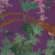 Панно Loymina Jetset Birds of Paradise Jet9 022 A3 3x1 м