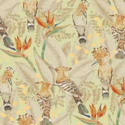 Панно Loymina Etude Hoopoe ETD7 002