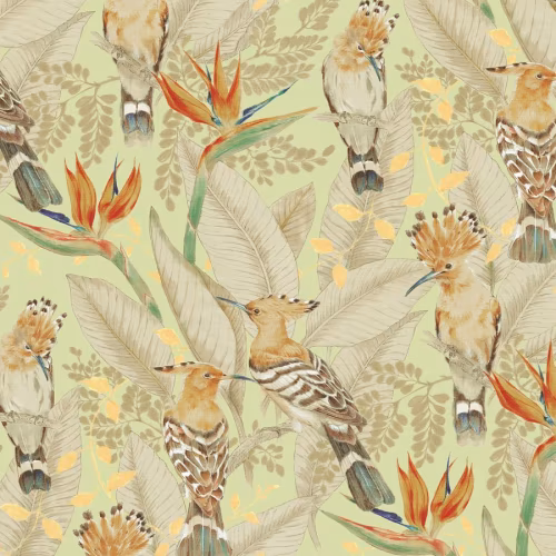 Панно Loymina Etude Hoopoe ETD7 002