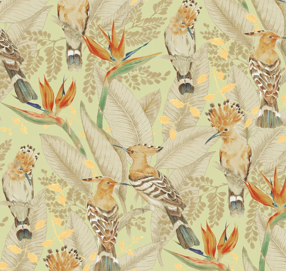 Панно Loymina Etude Hoopoe ETD7 002