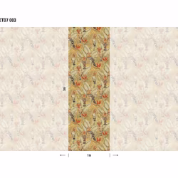 Панно Loymina Etude Hoopoe ETD7 003
