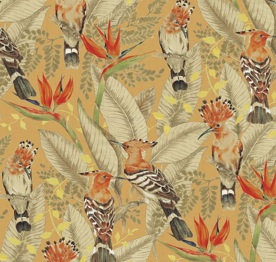 Панно Loymina Etude Hoopoe ETD7 003