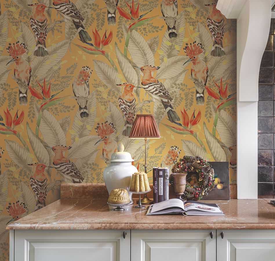 Панно Loymina Etude Hoopoe ETD7 003