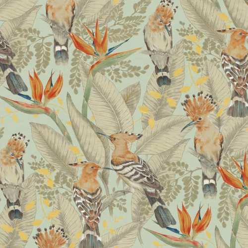Панно Loymina Etude Hoopoe ETD7 005