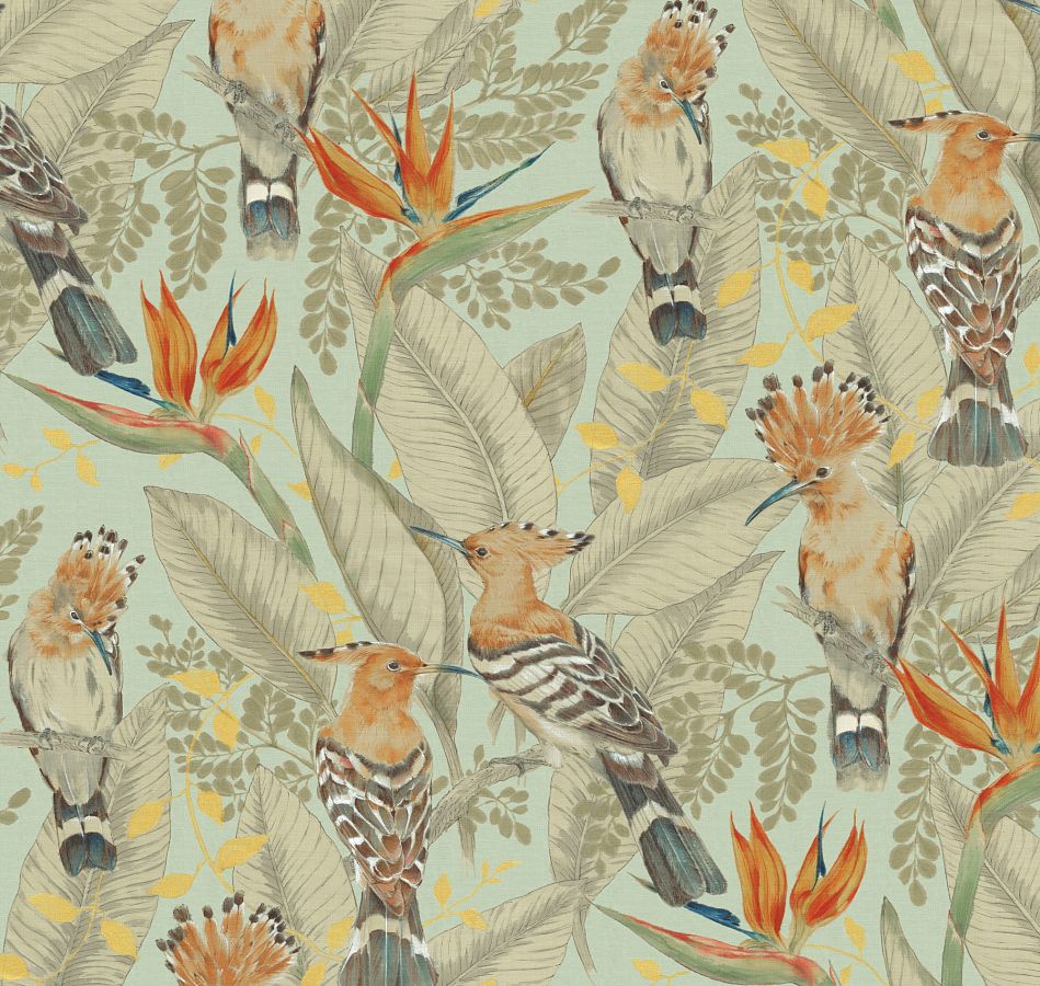 Панно Loymina Etude Hoopoe ETD7 005