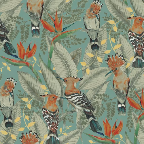 Панно Loymina Etude Hoopoe ETD7 006