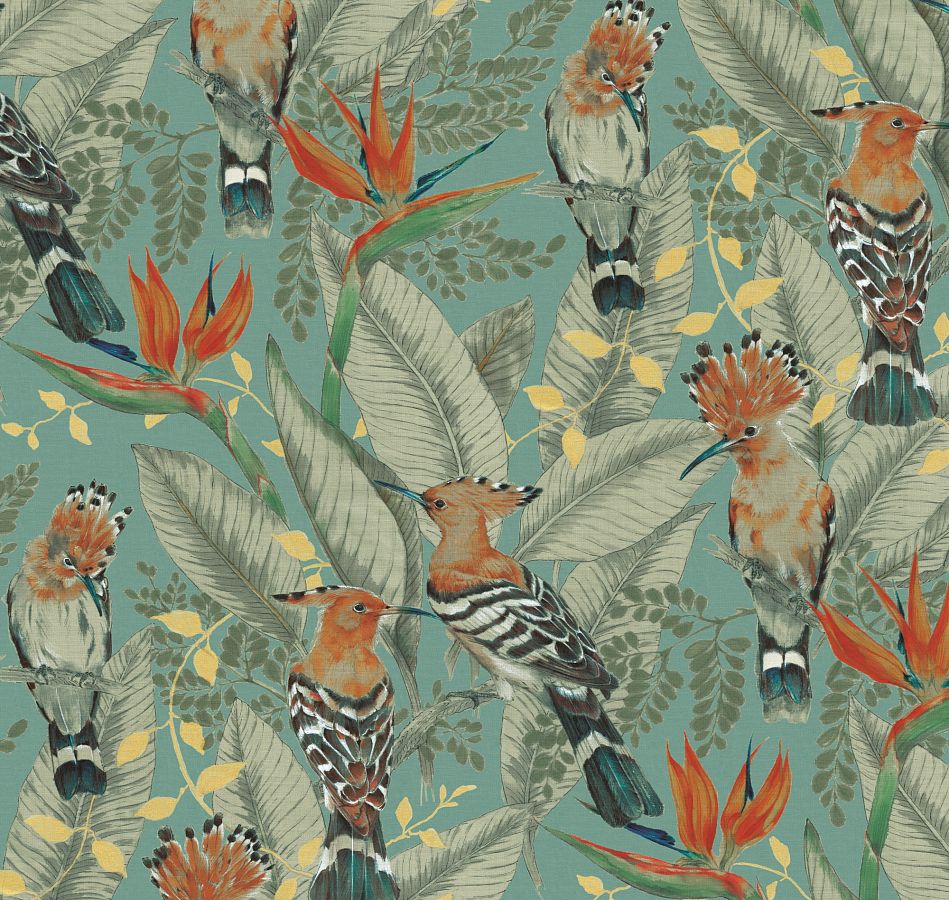 Панно Loymina Etude Hoopoe ETD7 006