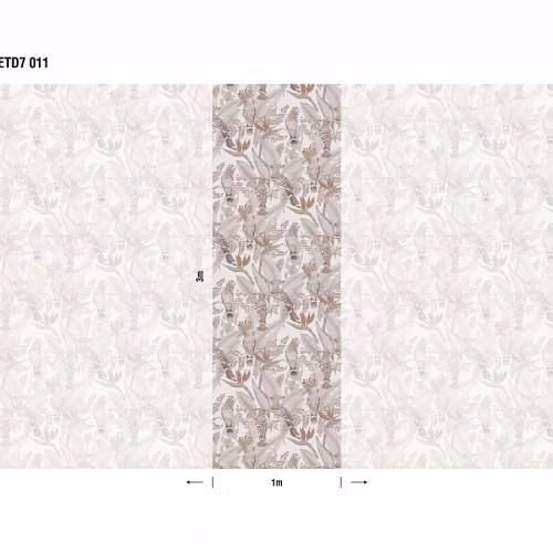 Панно Loymina Etude Hoopoe ETD7 011