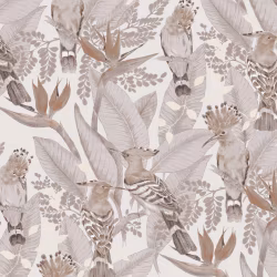 Панно Loymina Etude Hoopoe ETD7 011