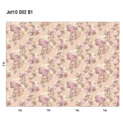 Панно Loymina Jetset Fleur de Lis Jet10 002 B1 3x4 м
