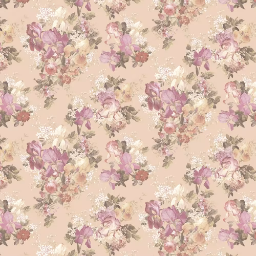 Панно Loymina Jetset Fleur de Lis Jet10 002 B1 3x4 м