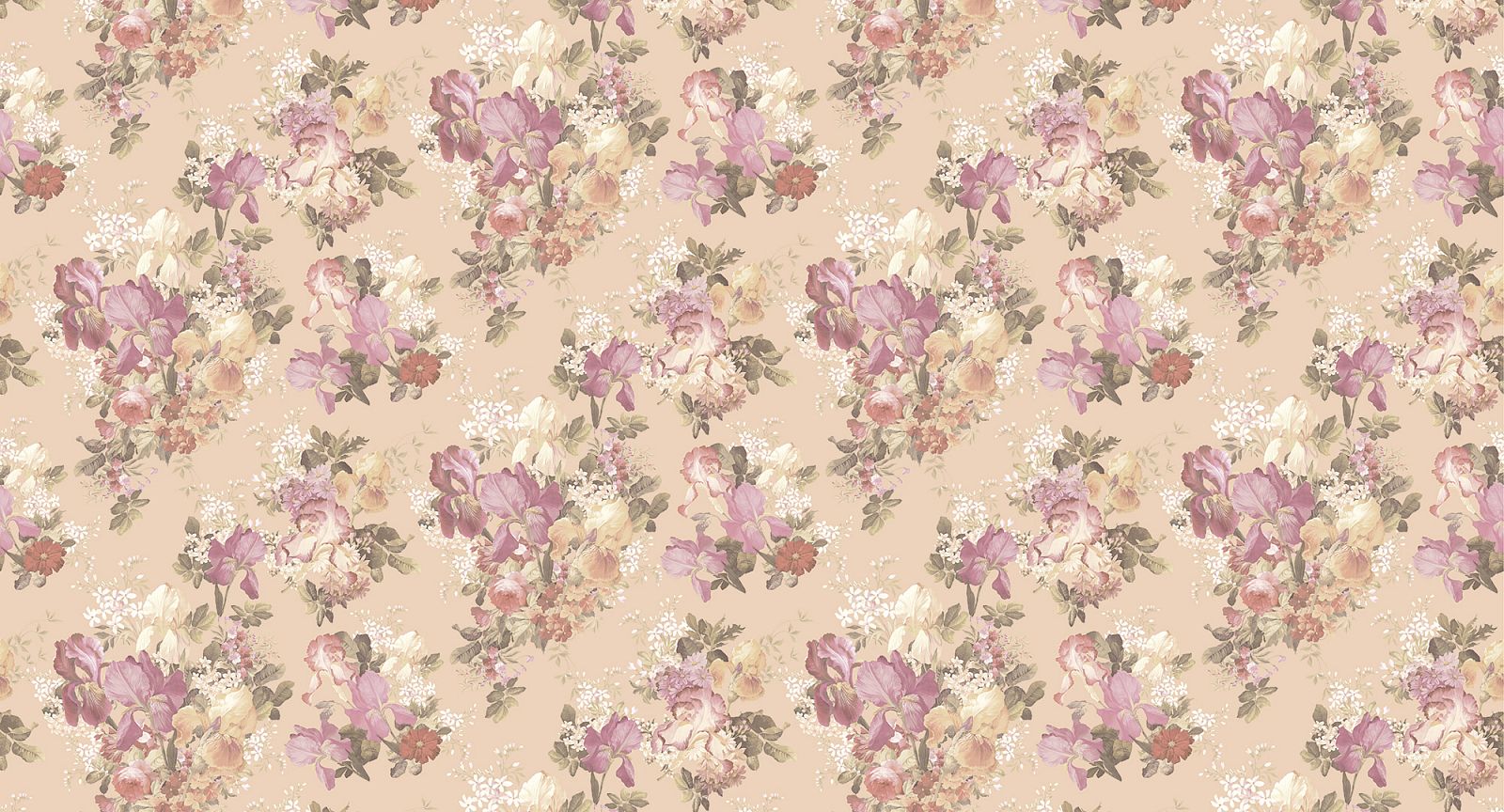 Панно Loymina Jetset Fleur de Lis Jet10 002 B1 3x4 м