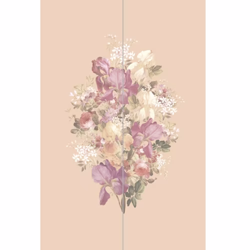 Панно Loymina Jetset Fleur de Lis Jet10 002 B2 3x2 м