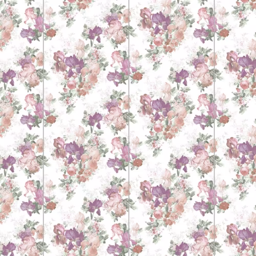 Панно Loymina Jetset Fleur de Lis Jet10 002/1 B1 3x4 м