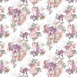 Панно Loymina Jetset Fleur de Lis Jet10 002/1 B1 3x4 м